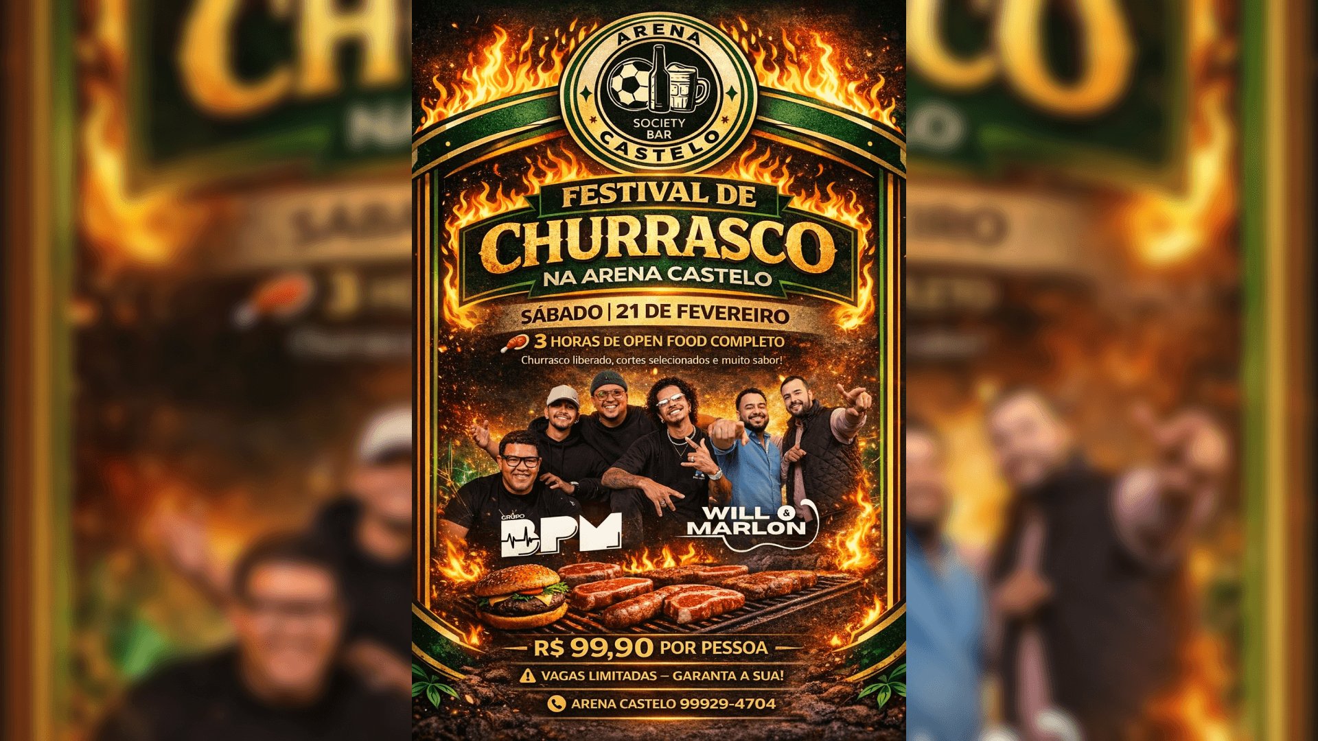 Imagem do evento